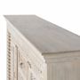 Buffets - Buffet en bois manguier blanc vieilli - GINER Y COLOMER