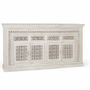 Buffets - Buffet en bois manguier blanc vieilli - GINER Y COLOMER