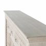 Buffets - Buffet en bois manguier blanc vieilli - GINER Y COLOMER