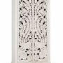 Armoires - Armoire en bois manguier blanc vieilli - GINER Y COLOMER