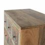 Sideboards - Natural mango wood sideboard - GINER Y COLOMER