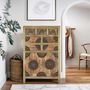 Sideboards - Natural mango wood sideboard - GINER Y COLOMER