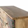 Chests of drawers - Hand-painted mango wood chest of drawers - GINER Y COLOMER