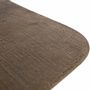 Coffee tables - Coffee table with iron base and aluminum top - GINER Y COLOMER