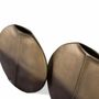 Vases - Set of 2 aluminum vases - GINER Y COLOMER