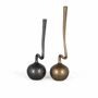 Vases - Lot de 2 vases en aluminium - GINER Y COLOMER