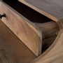 Bureaux - Bureau en bois d'acacia et métal - GINER Y COLOMER