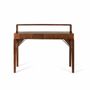 Desks - Mango wood desk - GINER Y COLOMER