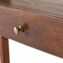 Desks - Mango wood desk - GINER Y COLOMER