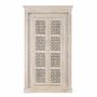 Armoires - Armoire en bois manguier blanc décapé - GINER Y COLOMER