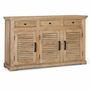 Sideboards - Sturdy sideboard, solid mango wood, authentic beauty - GINER Y COLOMER