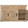Sideboards - Sturdy sideboard, solid mango wood, authentic beauty - GINER Y COLOMER