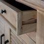 Sideboards - Sturdy sideboard, solid mango wood, authentic beauty - GINER Y COLOMER