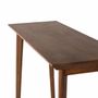 Consoles - Console fabriquée artisanalement en bois de manguier - GINER Y COLOMER