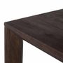Dining Tables - Rectangular mango wood dining table 230 cm - GINER Y COLOMER
