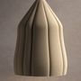 Hanging lights - GOURD ceramic pendant light - KERAMIK