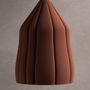 Hanging lights - GOURD ceramic pendant light - KERAMIK