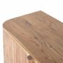 Meubles TV - Meuble TV en bois d'acacia massif - GINER Y COLOMER
