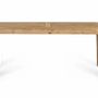 Dining Tables - Solid mango wood dining table 200 cm - GINER Y COLOMER