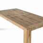 Dining Tables - Solid mango wood dining table 200 cm - GINER Y COLOMER