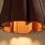 Hanging lights - GOURD ceramic pendant light - KERAMIK