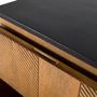 Tables de nuit - Table de chevet en bois de manguier avec finition naturelle - GINER Y COLOMER