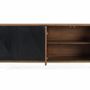 Buffets - Buffet à quatre portes en bois de manguier 180 cm - GINER Y COLOMER