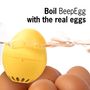 Small household appliances - BeepEgg | Singing floating egg timer - BRAINSTREAM