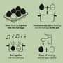 Small household appliances - BeepEgg | Singing floating egg timer - BRAINSTREAM