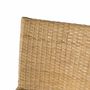 Chaises - Lot de 2 chaises en rotin et structure en bambou - GINER Y COLOMER
