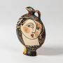Objets design - Cruche verticale lenticulaire - ALFAJAR