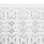 Beds - Headboard in stripped white MDF - GINER Y COLOMER