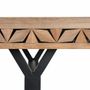 Dining Tables - Rectangular mango wood dining table 200 cm - GINER Y COLOMER