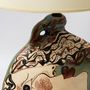 Objets design - Lampe à bouteille plate B - ALFAJAR