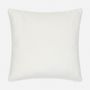 Coussins textile - Coussin en velours 'Rose Bramble', 40 x 40 cm - SHAKU