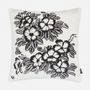 Coussins textile - Coussin en velours « Lei », 40 x 40 cm - SHAKU
