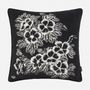 Coussins textile - Coussin en velours « Lei », 40 x 40 cm - SHAKU