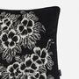 Coussins textile - Coussin en velours « Lei », 40 x 40 cm - SHAKU