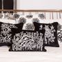 Coussins textile - Coussin en velours « Meadow » - 50 x 35 cm - SHAKU