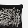 Coussins textile - Coussin en velours « Meadow » - 50 x 35 cm - SHAKU