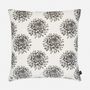 Fabric cushions - 'Dahlia' Velvet Cushion Cover, 60x60cm - SHAKU