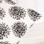 Fabric cushions - 'Dahlia' Velvet Cushion Cover, 60x60cm - SHAKU