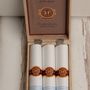 Homewear - "ETEX" men's handkerchiefs - HANDKERCHIEFS « ZOETE »