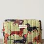 Beauty products - Makeup & Toiletry Bags "MARYLÈNE MADOU" - HANDKERCHIEFS « ZOETE »