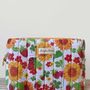 Beauty products - Makeup & Toiletry Bags "MARYLÈNE MADOU" - HANDKERCHIEFS « ZOETE »