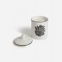 Bougies - Porcelaine parfumée au jasmin - Bougie - SHAKU