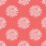 Papiers peints - Dahlia Blush - Papier peint - SHAKU