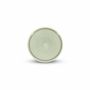 Everyday plates - Plate 21,5cm green Cameo - SALT&PEPPER