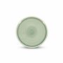 Everyday plates - Plate 27,5cm green Cameo - SALT&PEPPER