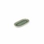 Everyday plates - Serving dish 23x12cm green Cameo - SALT&PEPPER